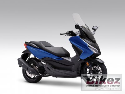 Honda forza 125 deals colours